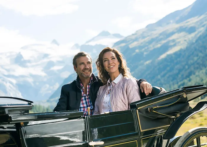 Hotell Grand Kronenhof Pontresina