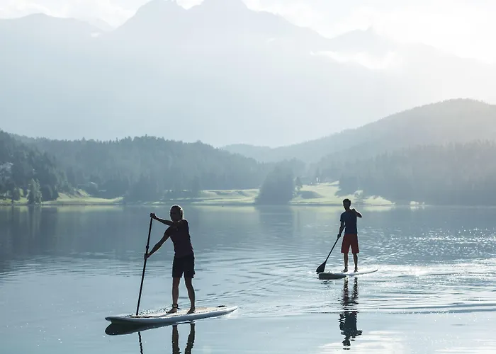 Grand Kronenhof 5* Pontresina