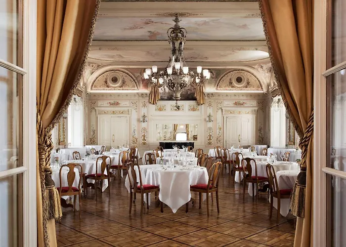 Hotell Grand Kronenhof Pontresina